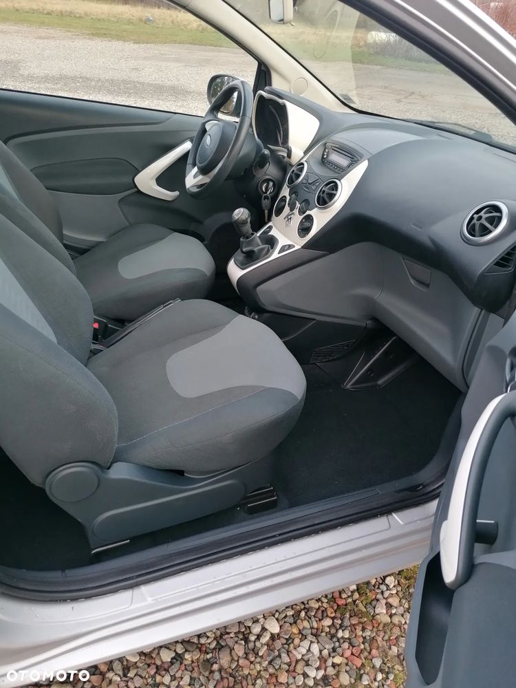 Ford KA 1.2 Concept - 27