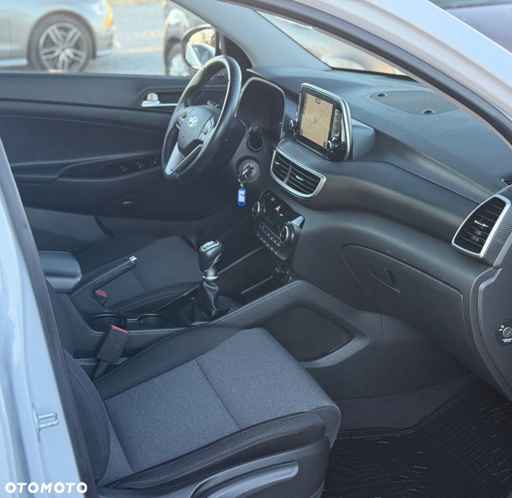 Hyundai Tucson 1.6 T-GDi Comfort 2WD - 12