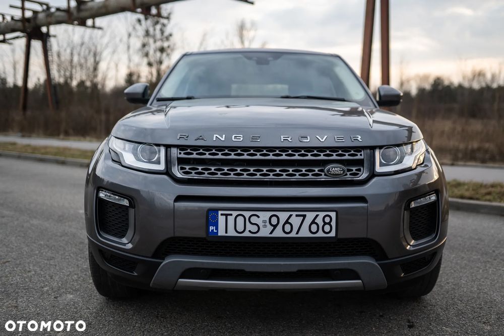Land Rover Range Rover Evoque TD4 HSE - 3