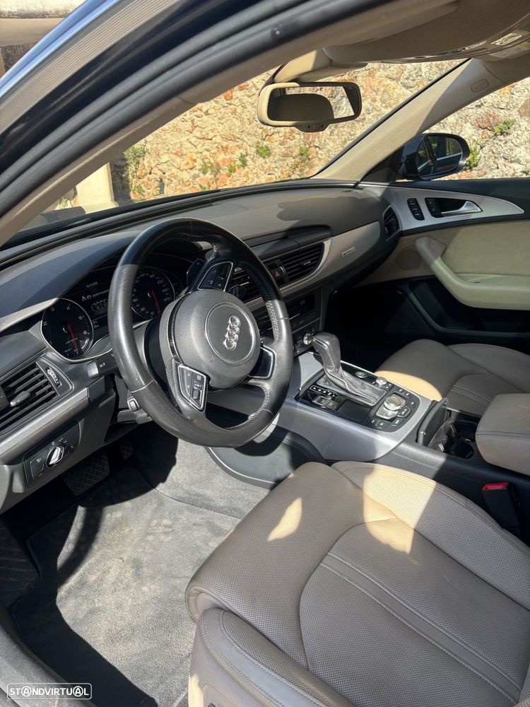 Audi A6 Allroad 3.0 BiTDi V6 quattro Adv.Tiptronic - 9