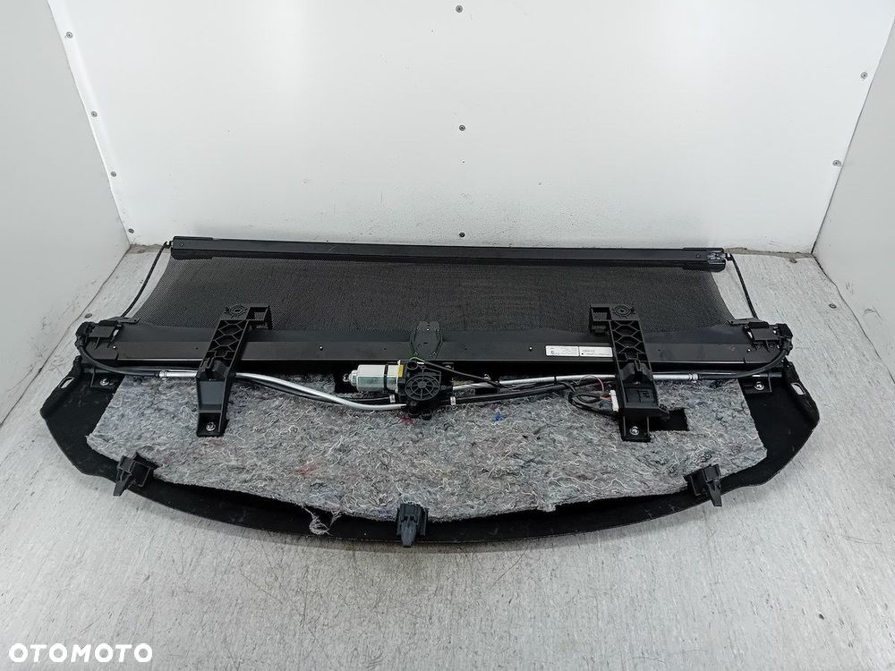 ROLETA BAGAZNIKA SIATKA VW PASSAT CC 3C8861325 SEDAN - 4