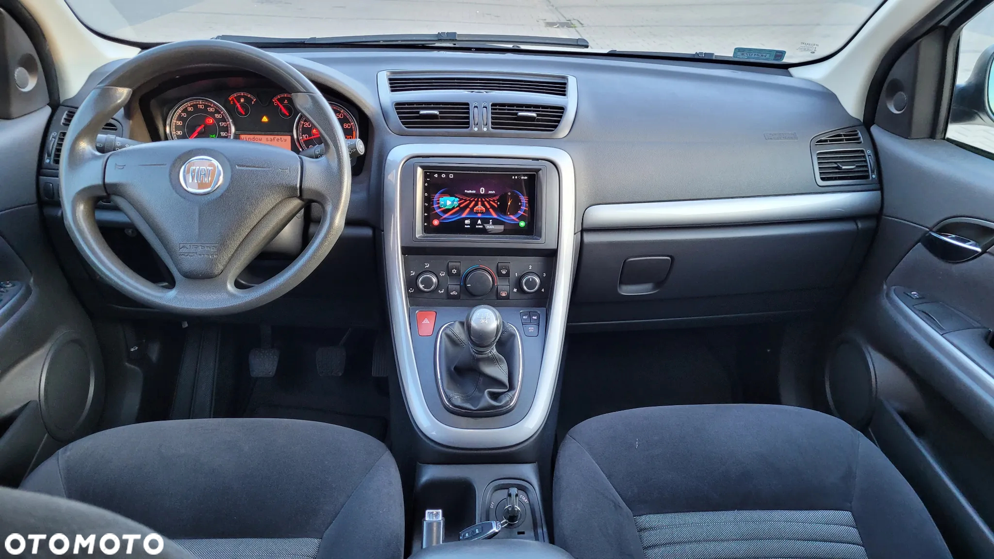 Fiat Croma 1.8 16V Active - 19