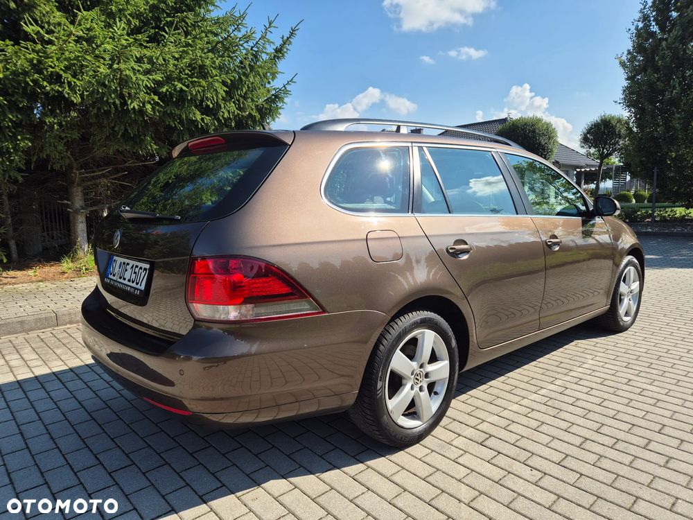 Volkswagen Golf 1.2 TSI BlueMotion Technology Style - 8