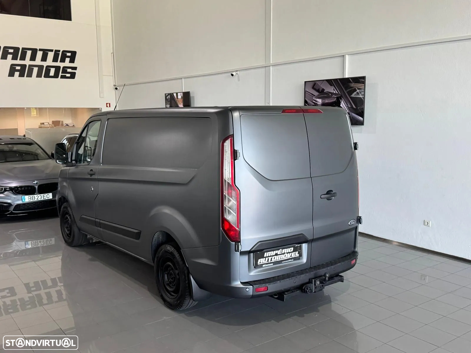 Ford Transit Custom - 11