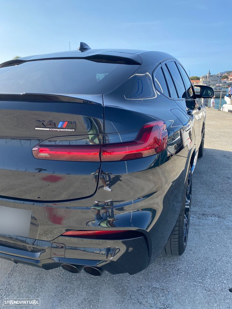 BMW X4 M Competition - 8