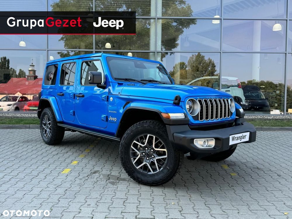 Jeep Wrangler - 7