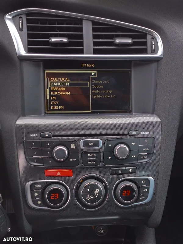 Citroën C4 - 8