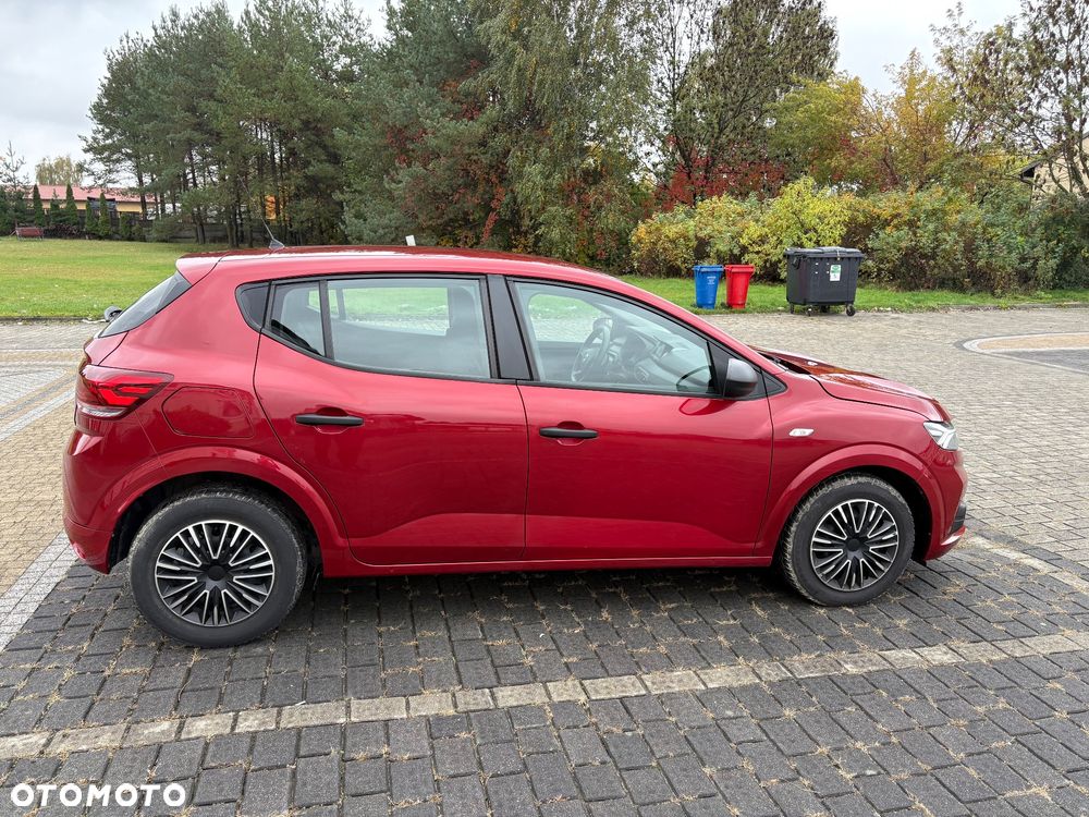Dacia Sandero TCe 90 Comfort - 16