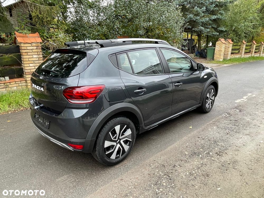 Dacia Sandero TCe 90 Comfort - 13