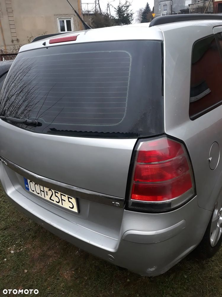 Opel Zafira 1.8 Family - 6