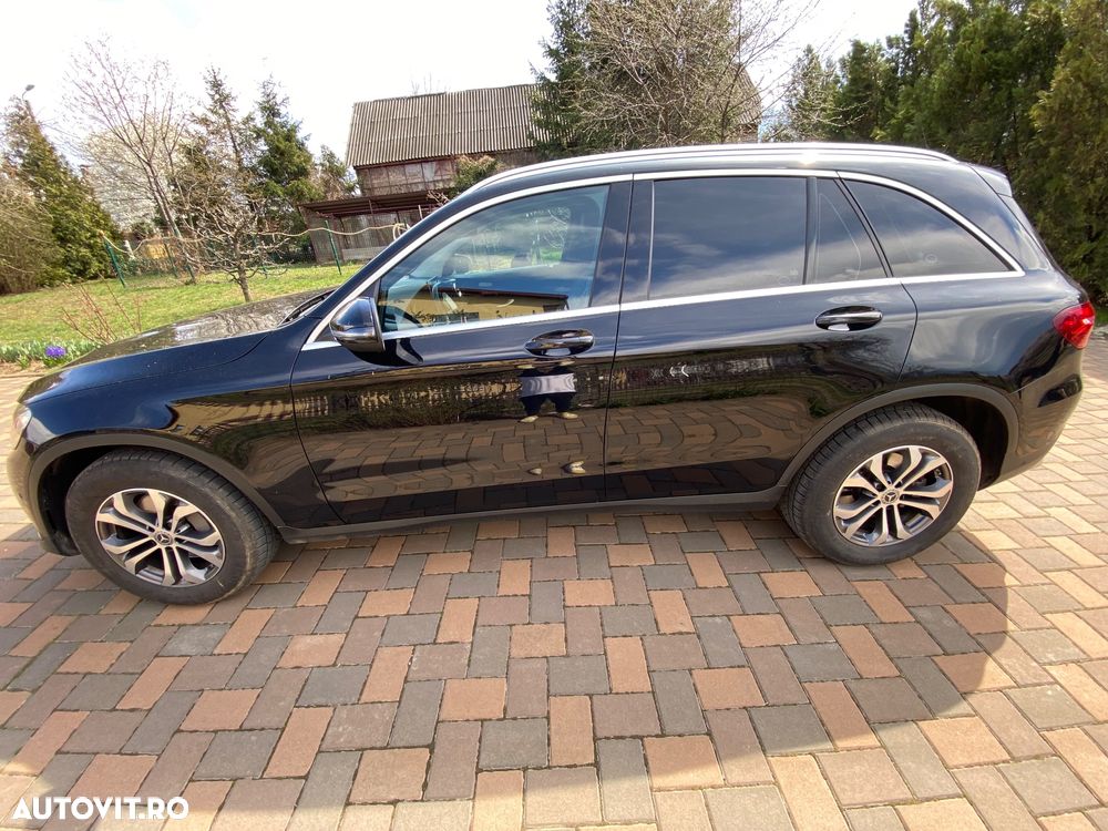 Mercedes-Benz GLC - 3