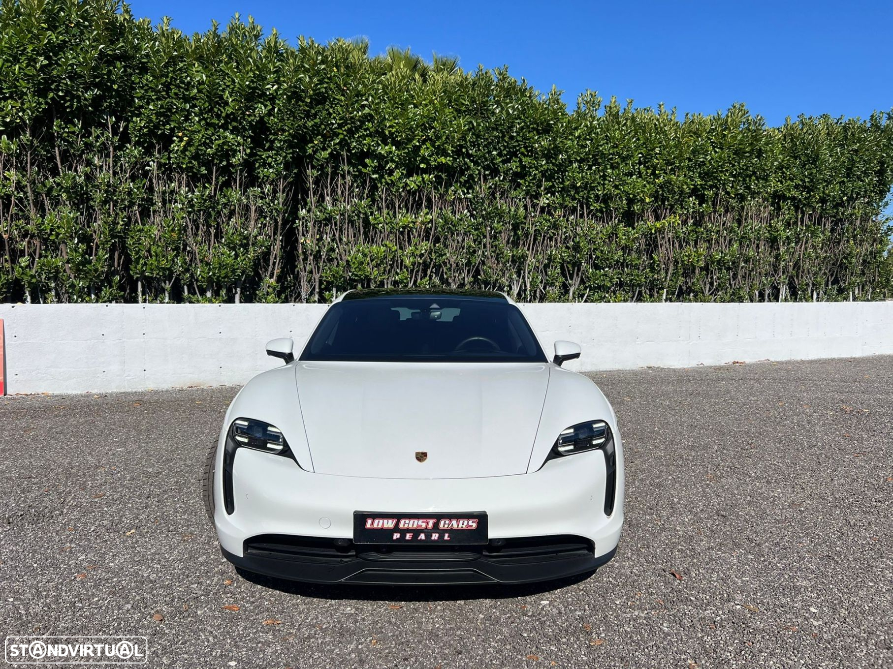 Porsche Taycan Sport Turismo - 19