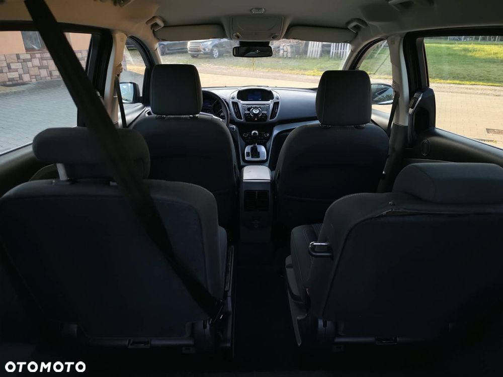 Ford Grand C-MAX 2.0 TDCi Titanium MPS6 - 15