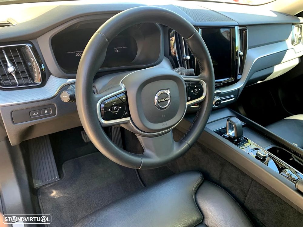Volvo XC 60 2.0 T6 PHEV Inscription AWD - 5