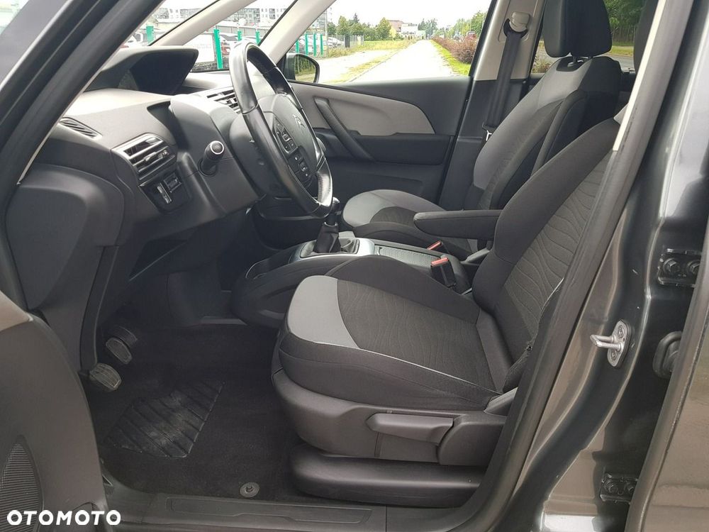 Citroën C4 Picasso VTi 120 Intensive - 9