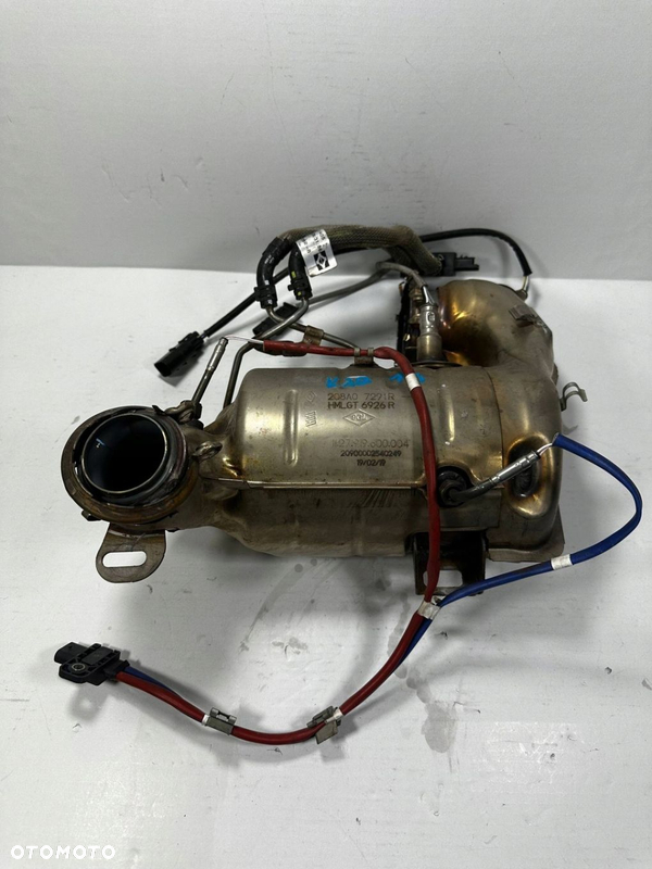 KADJAR I LIFT KATALIZATOR DPF 1.3 TCE 208A07291R 226587733R 227707094R