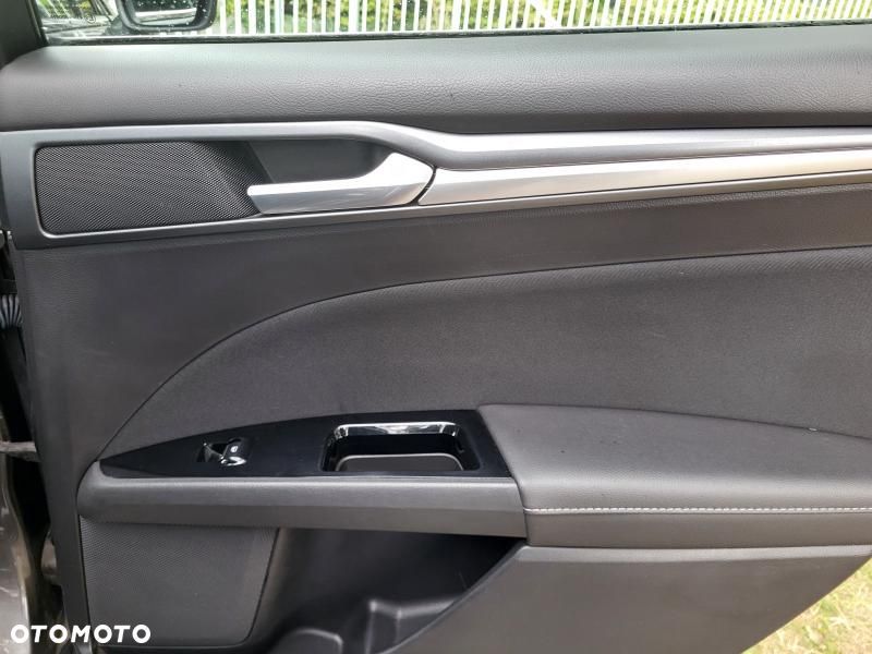 Ford Mondeo 1.5 EcoBoost STart-Stopp Autom Titanium - 26