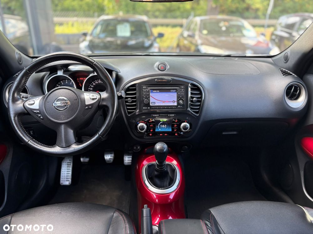 Nissan Juke 1.6 DIG-T 360 - 13