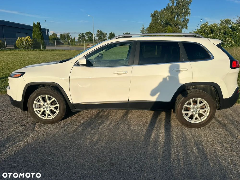 Jeep Cherokee 3.2 V6 Active Drive I Limited - 5