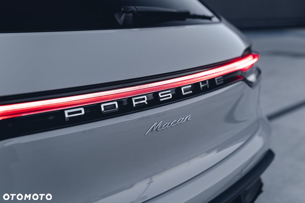 Porsche Macan Standard - 12