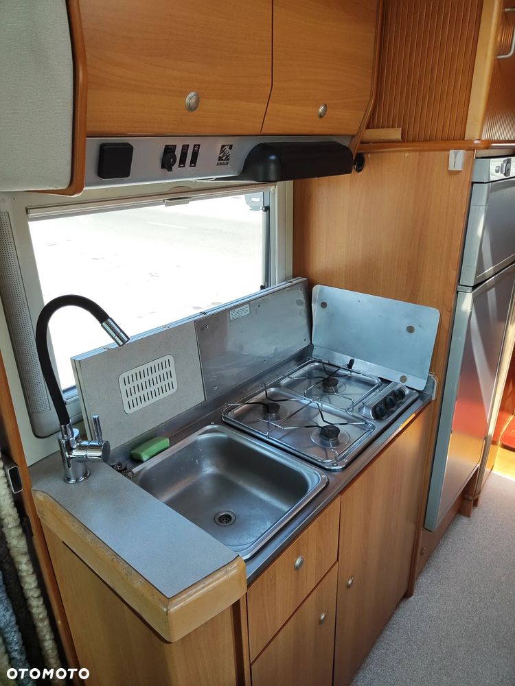 KNAUS Travel Liner 710GH - 7
