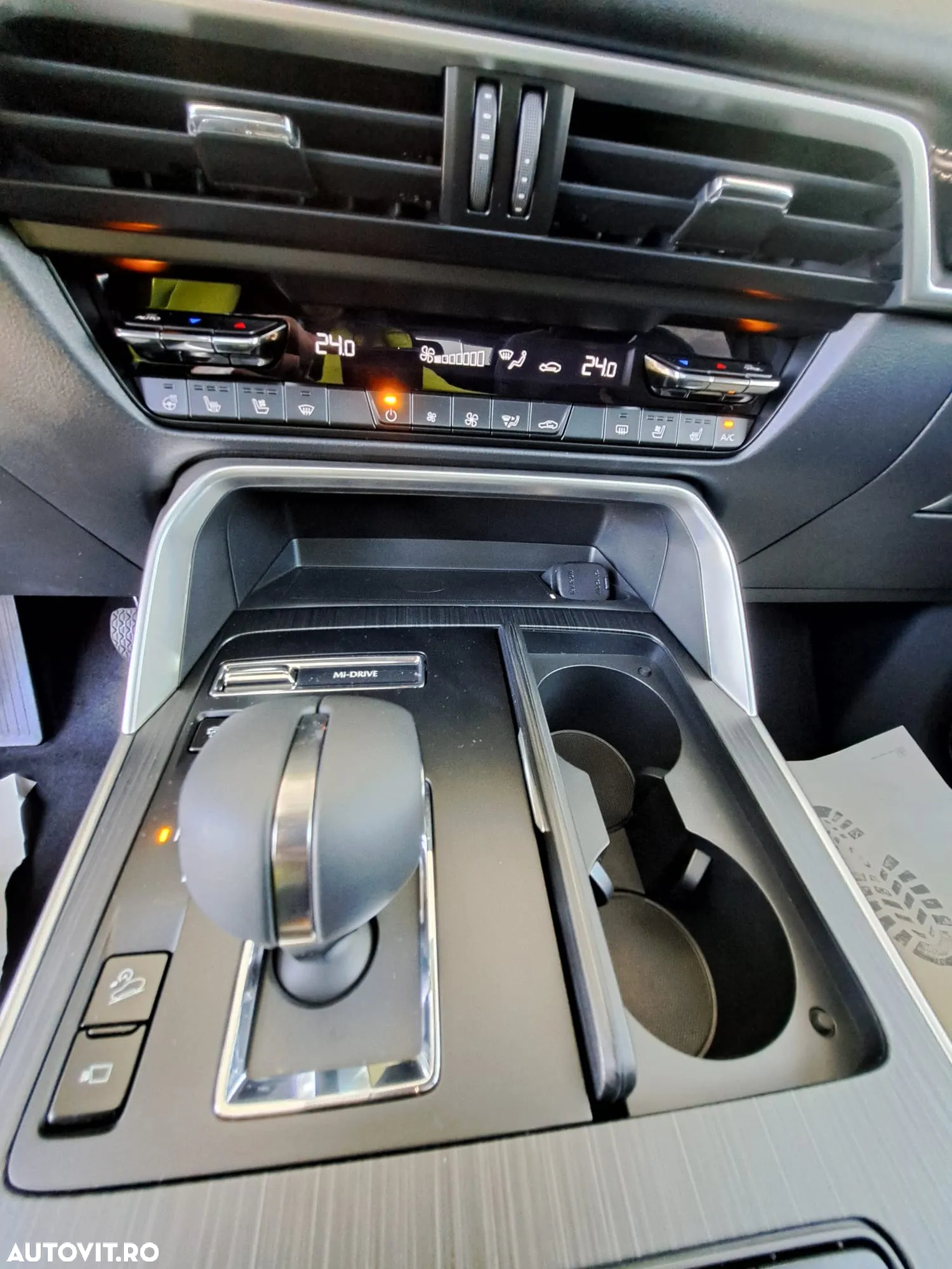 Mazda CX-60 e-Skyactiv PHEV Homura - 8