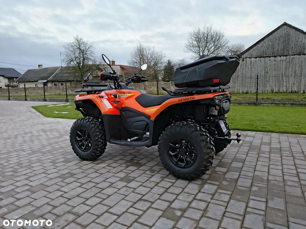 CFMoto CForce - 25