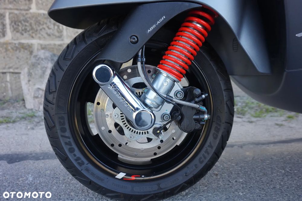 Piaggio Vespa - 14