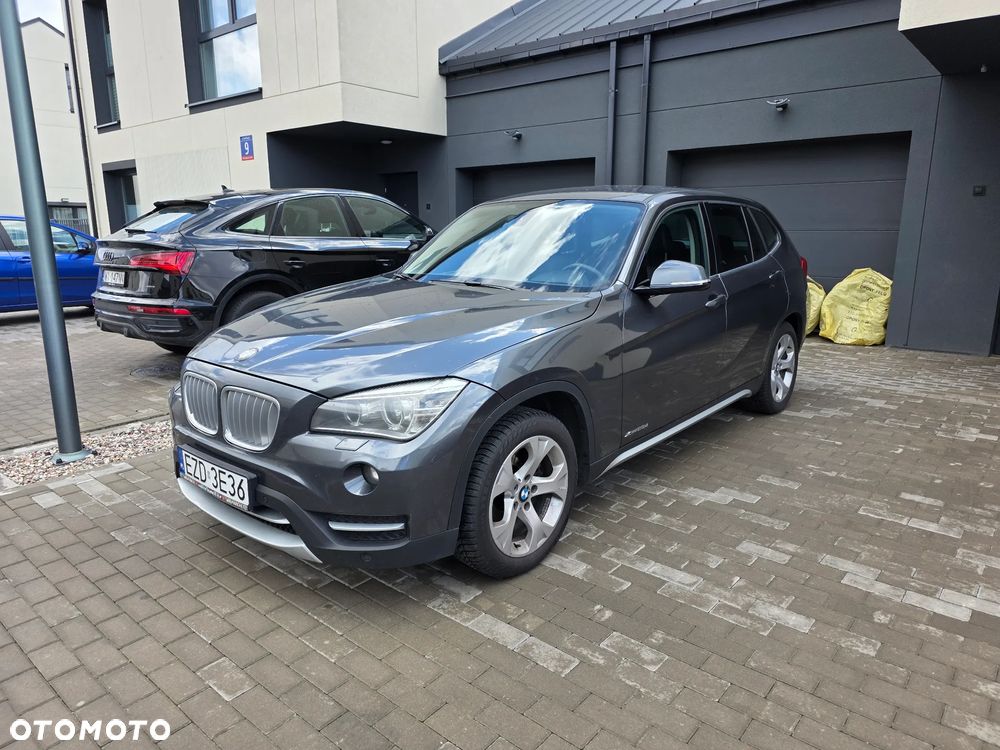 BMW X1 - 1