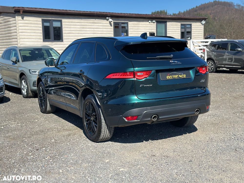 Jaguar F-Pace 30d AWD 300 Sport - 6