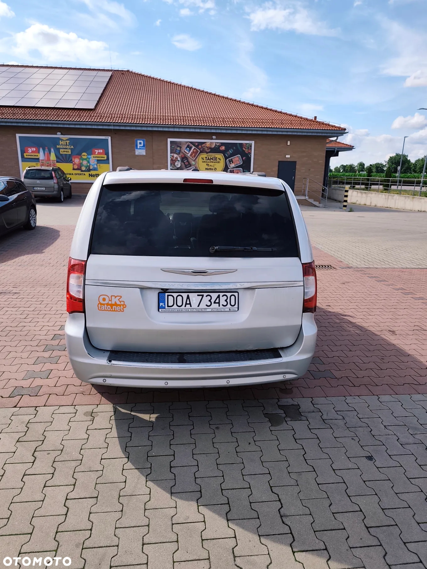 Chrysler Town & Country 3.6 Touring - 5