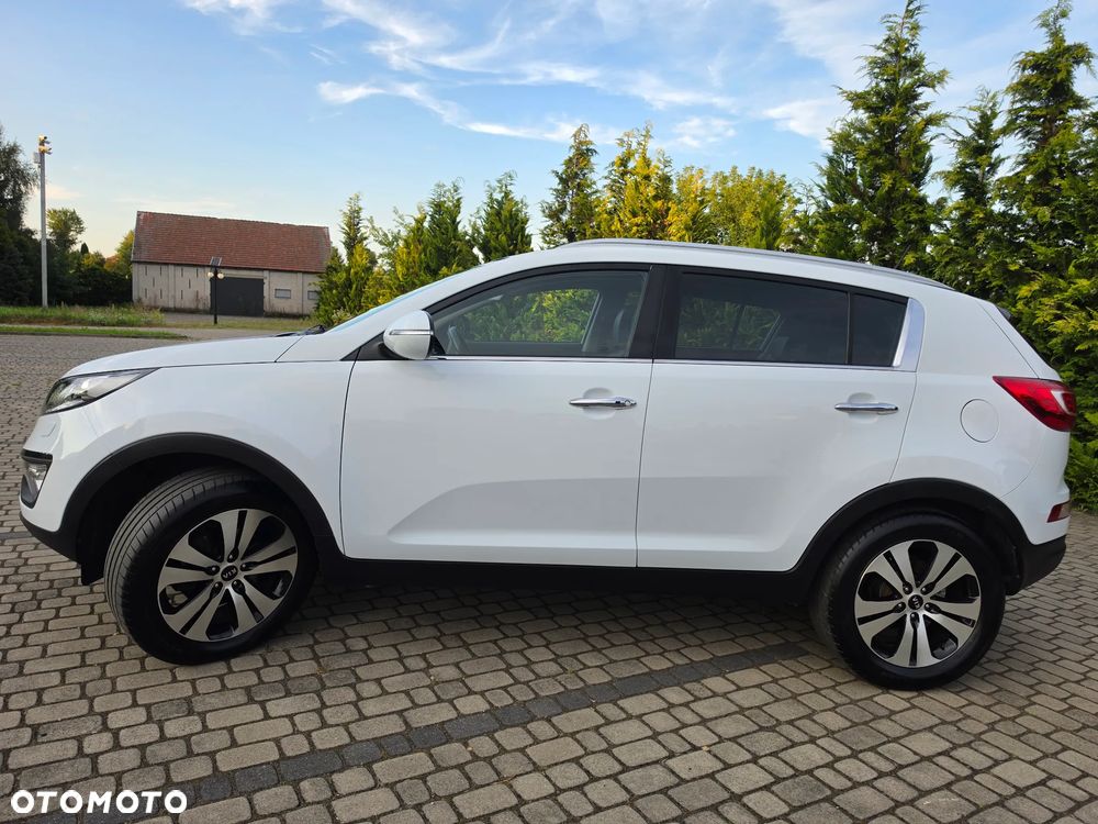 Kia Sportage 2.0 XL 2WD - 14