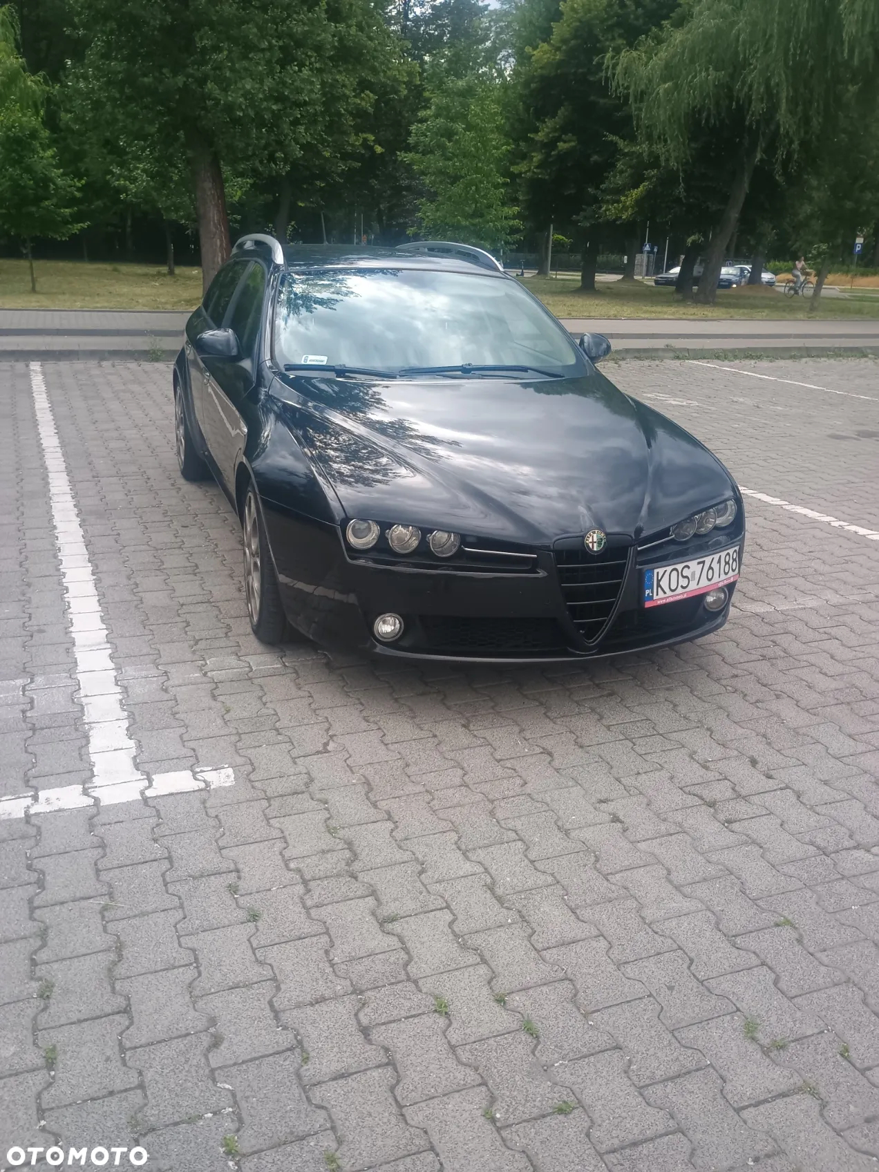 Alfa Romeo 159 2.4 JTDM 20V DPF Q-Tronic Turismo - 9