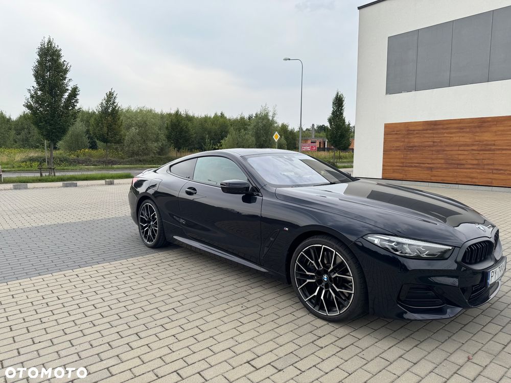 BMW Seria 8 840d xDrive mHEV - 2