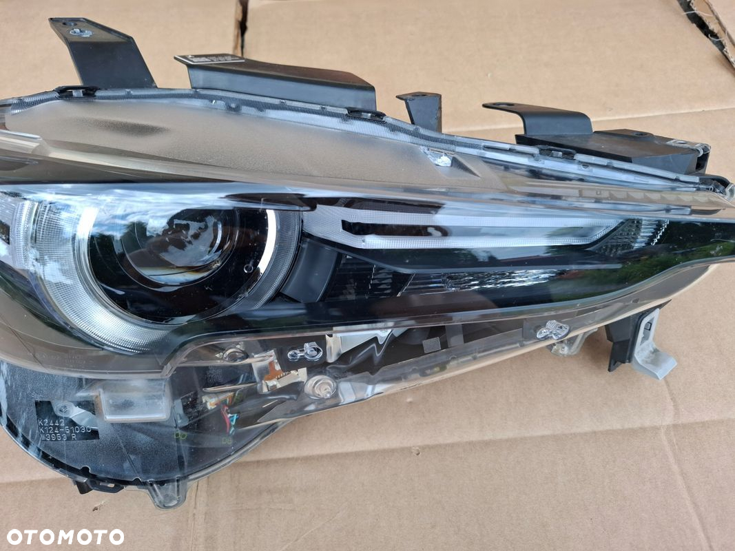 LAMPA PRZEDNIA MAZDA CX5 CX 5 2 II FULL LED ORYGINAŁ - 3