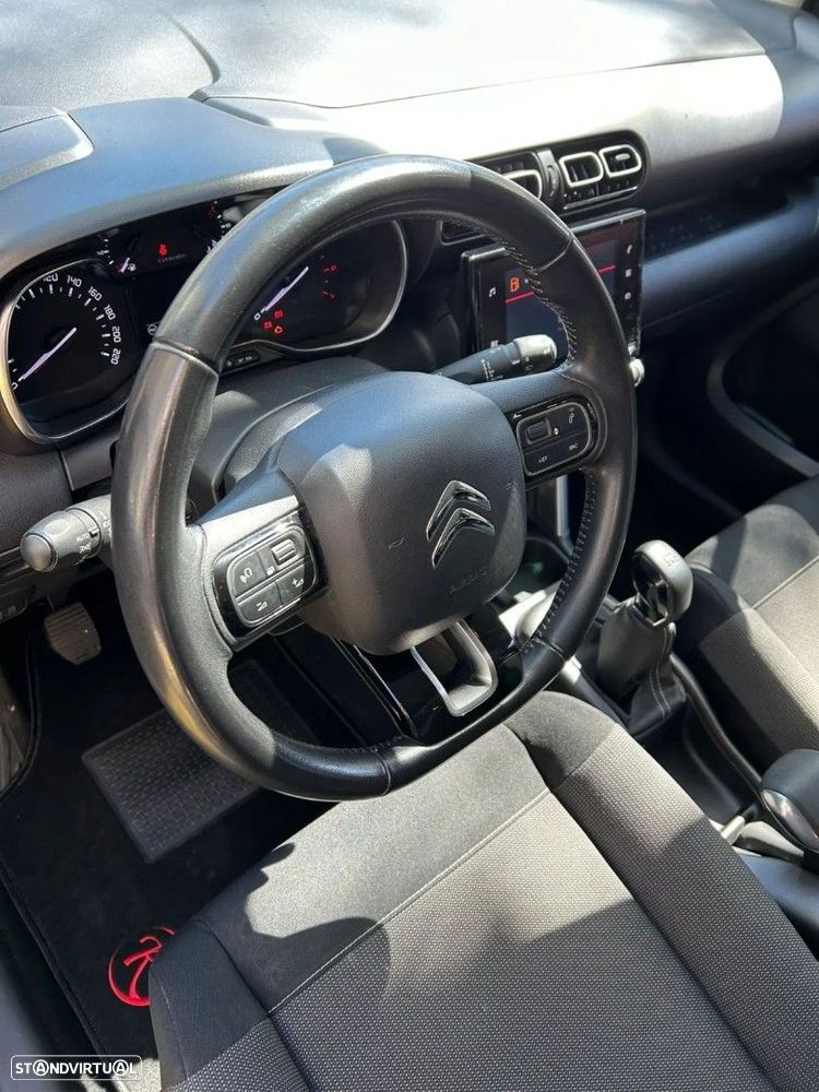 Citroën C3 Aircross 1.2 PureTech Shine - 5