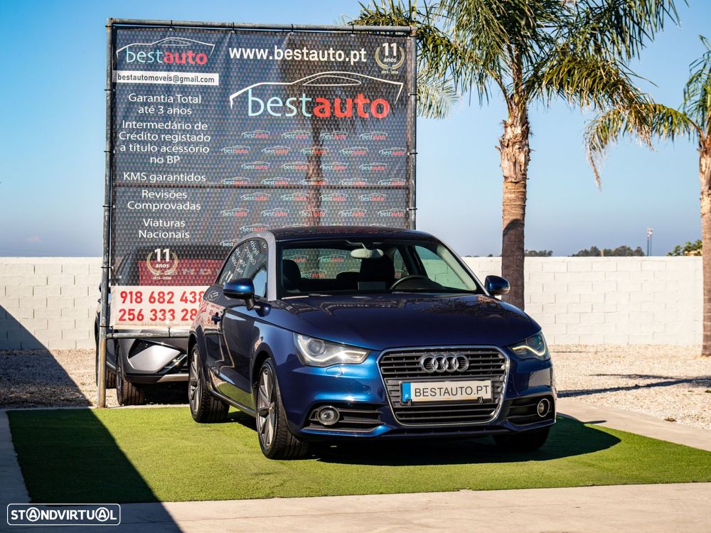 Audi A1 1.6 TDI S-line - 5