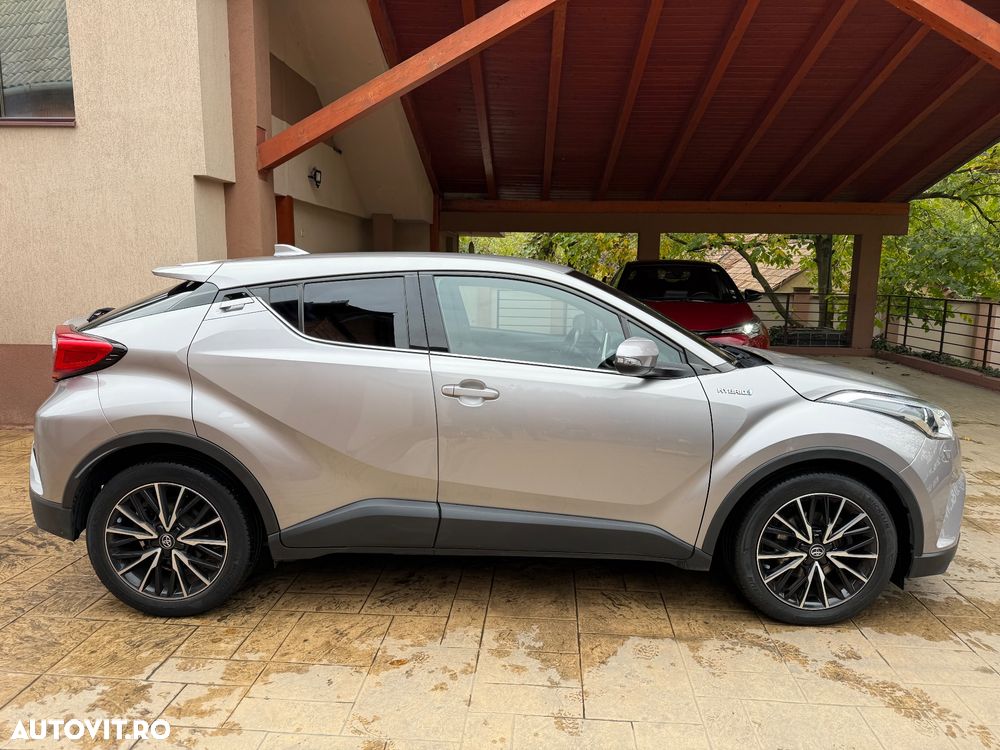 Toyota C-HR - 8