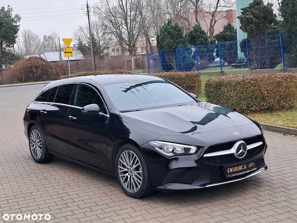 Mercedes-Benz CLA 200 d 8G-DCT Progressive Line Advanced - 3