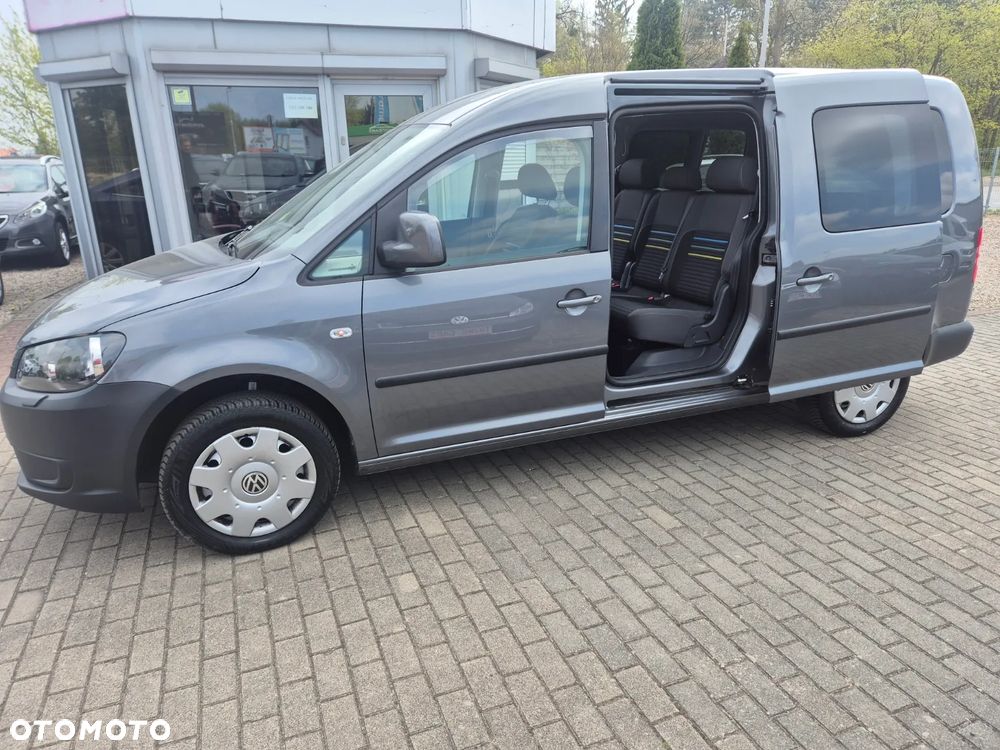 Volkswagen Caddy Maxi Trendline BMT - 10