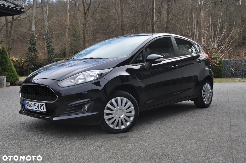 Ford Fiesta 1.25 Trend SVP - 7