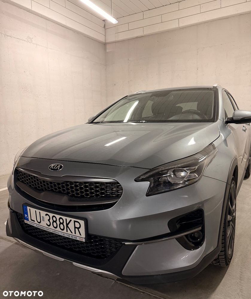 Kia XCeed 1.6 T-GDI L DCT - 2