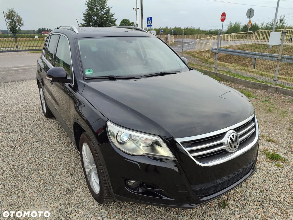Volkswagen Tiguan 2.0 TDI DPF 4Motion Sport & Style - 2