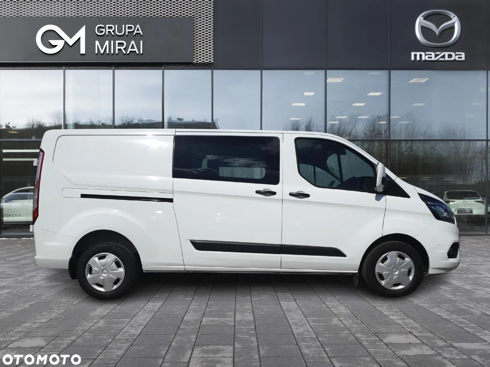 Ford transit-custom - 6