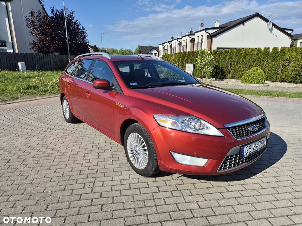Ford Mondeo 2.0 Viva Titanium - 2