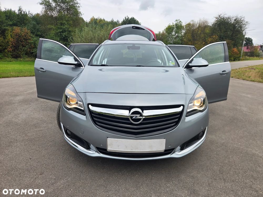 Opel Insignia - 21