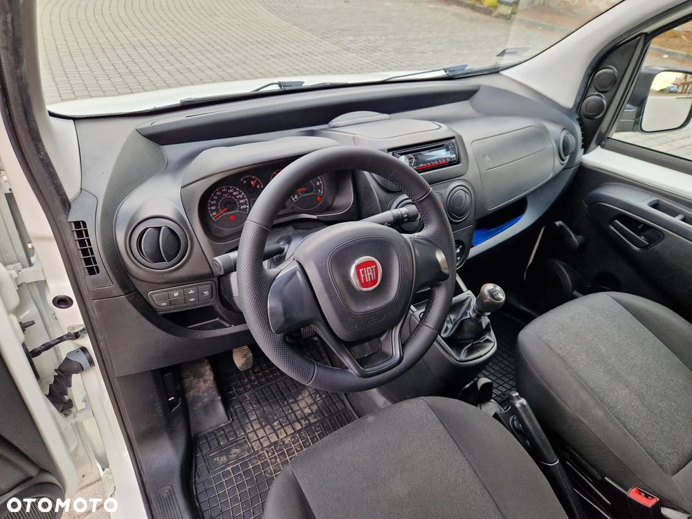 Fiat Fiorino Oryginał - 15