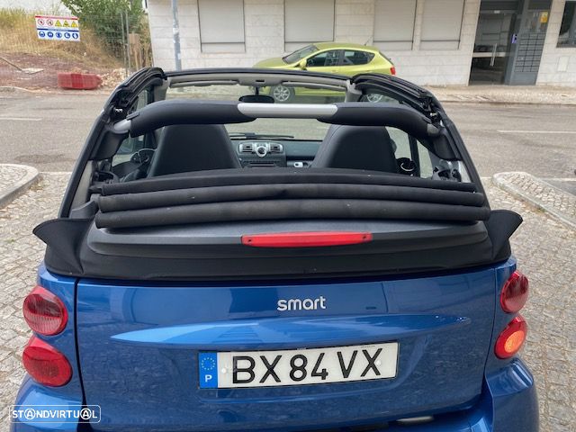 Smart ForTwo Coupé 0.8 cdi Passion 45 - 11