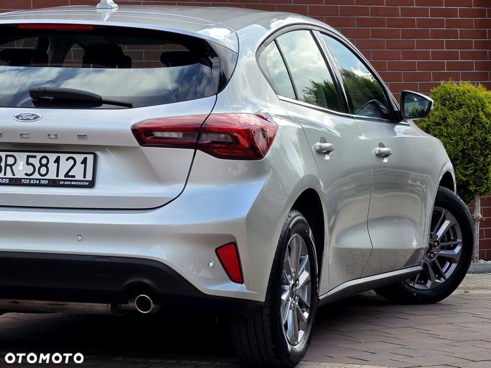 Ford Focus 1.0 EcoBoost STart-Stopp-System TITANIUM - 20