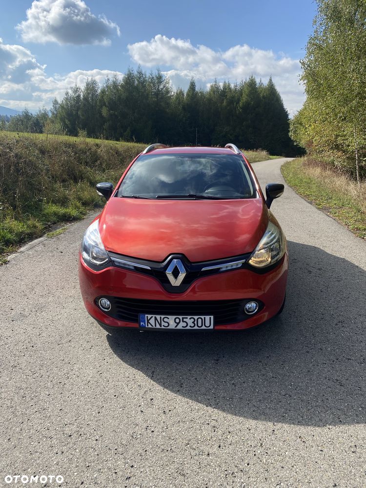 Renault Clio - 1